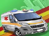 Play Emergency van jigsaw puzzle