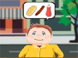 Play Super burger shop