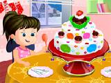 Play Candy cake