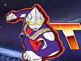 Play Ultraman infinite fighting