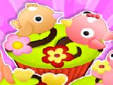 Jugar a Bake cupcakes