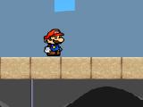 Play Mario flip flop