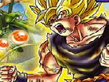 Play Dragon ball fierce fighting