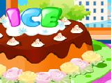 Play Ice cream cake mania 2