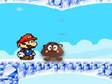 Play Mario ice adventure 3