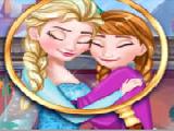 Play Frozen hidden adventure