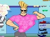 Play Dress up johny bravo