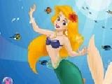 Play Beautiful mermaid girl
