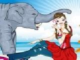 Play Elephant kiss