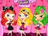Play Punk princesses