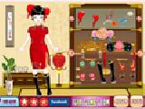 Play Pretty chinese style girl