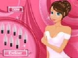 Play Fashionable bride makeover
