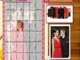 Play Justin bieber and selena gomez puzzle