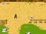 Jugar a A piggy cow