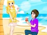 Play My love story: romantic proposal