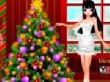 Play Decorate from xmas game