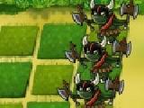 Play Spartans vs. goblins