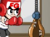 Play The fighter training