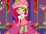Play Strawberry shortcake dress up