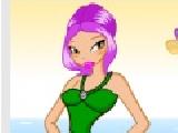Play Winx doll
