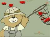 Play Catch the flutterbyes