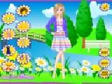 Play New spring dressup