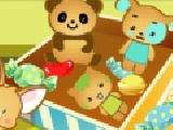 Play Lovely animals cookies