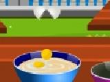 Play London cake cooking