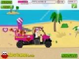 Jugar a The beach buggy