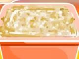 Play Thanksgiving scalloped corn