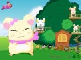Play Hamster dress up