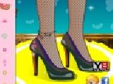 Play Fashion high heels