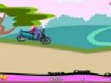 Play Barbie ride