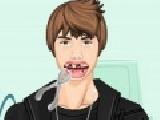Play Justin bieber dental problems