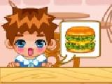 Play Speedy burgers