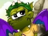 Play Funny dragon dress up