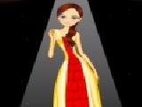 Play Stage girl dressup