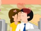 Play Office kissing