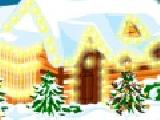 Play Christmas village decoratio