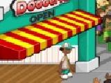 Play Papa's hot doggeria