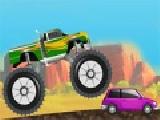 Play Mega truck crusher