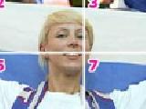 Play Fan babes: slide 15 by goal maniac