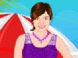 Play Alison brie dress up