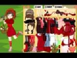 Play Little red riding hood dress up