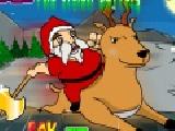 Play Mr santa the stolen battery