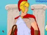 Play Knight dress up game
