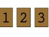 Play Shut the boxes
