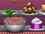 Play Baking sweet pies with lisa