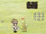 Play The last defense against the orcs