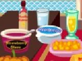 Play Cook delicious pies